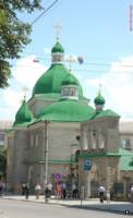 Розклад Богослужінь - Церква Різдва Христового