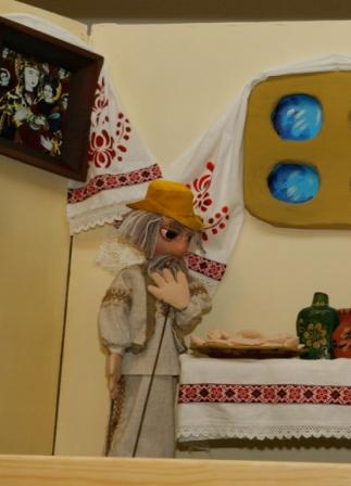 Кривенька качечка