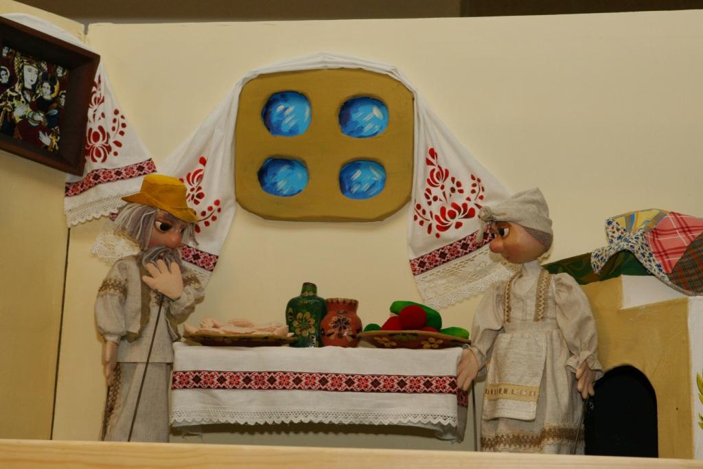 Кривенька качечка