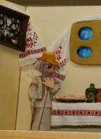 Кривенька качечка