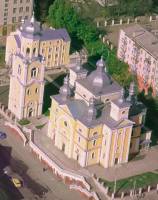 Розклад Богослужінь - Церква Успіння Пресвятої Богородиці