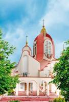 Розклад Богослужінь - Церква Св. Ап. Петра
