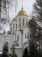 Розклад Богослужінь - Храм Віри, Надії, Любові і матері їхньої Софії РПЦ