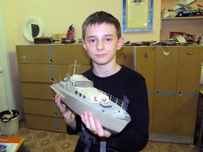 Судномоделювання